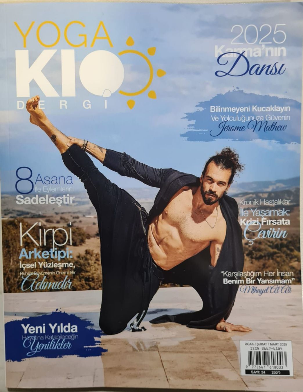 BASINDA BİZ - YOGA KIOO